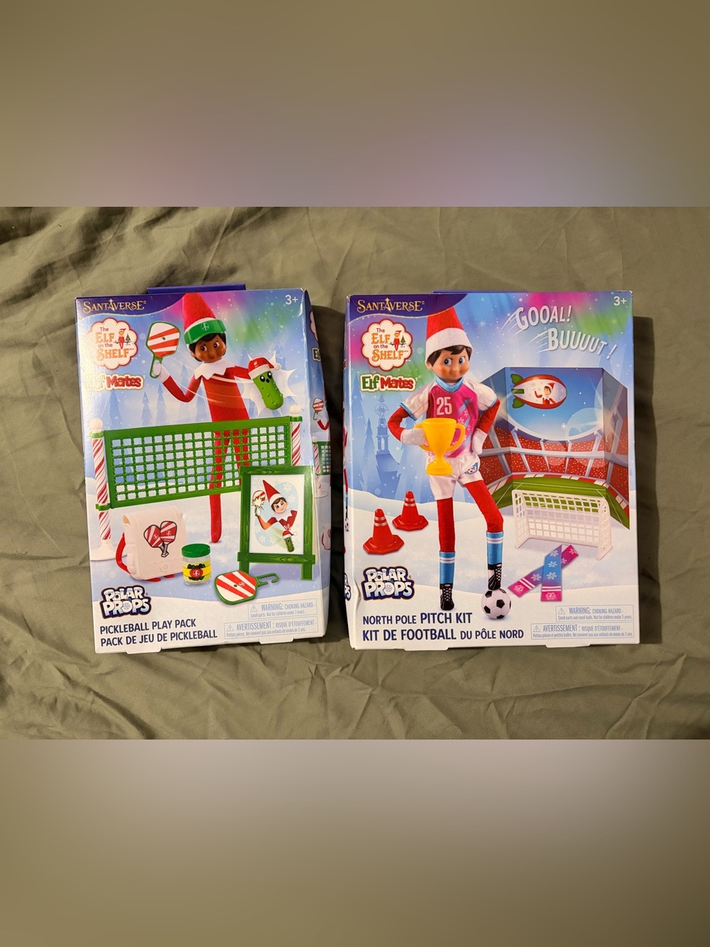 Elf on The Shelf Accessories
